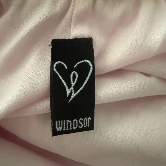 Windsor Sequin Mesh Bodycon Dress - Picture 7 of 7